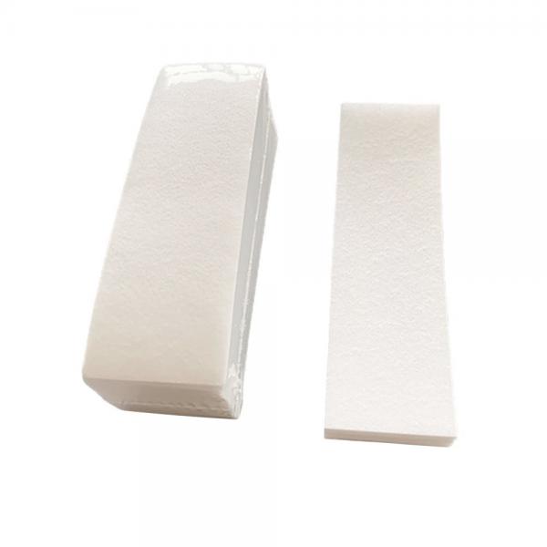 Non Woven Wax Strip Paper Disposable Wax Strips For Beauty