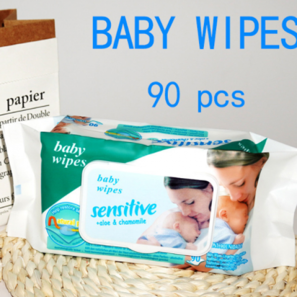 Baby wipe