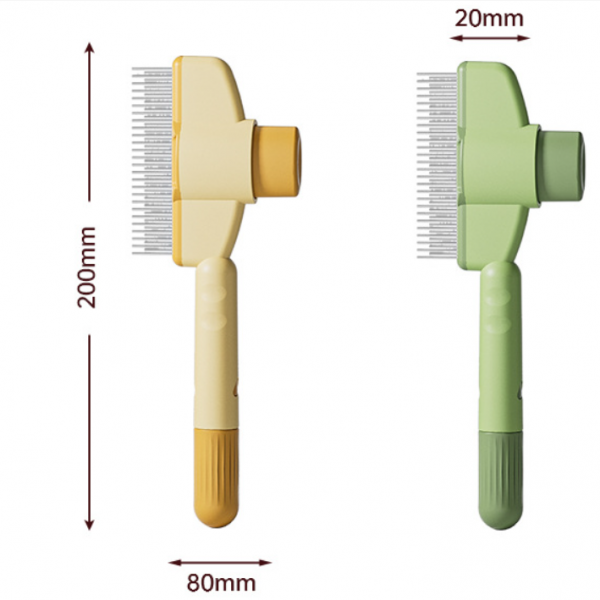 pet cleaning brush